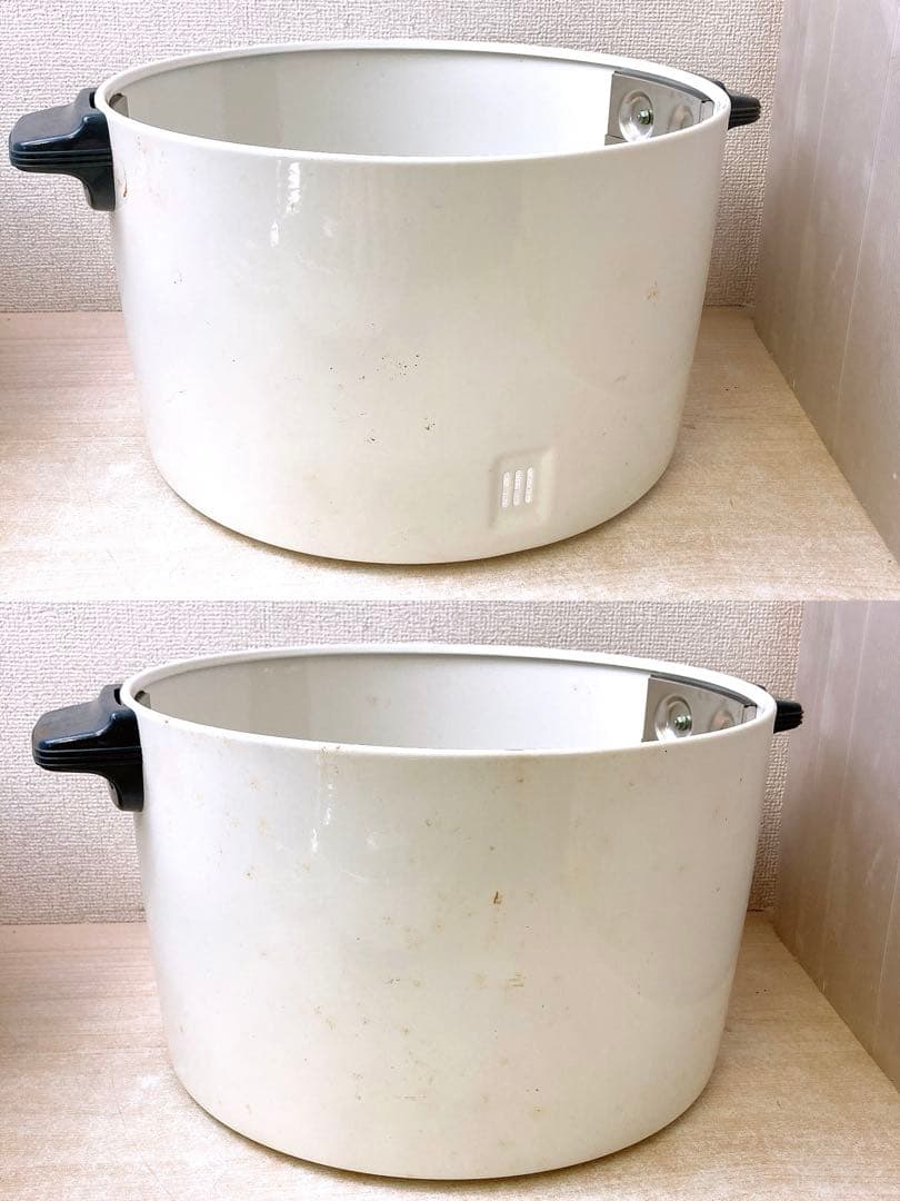 Paloma ガス炊飯器 PR-402S パロマ07年製 天然ガス 12•13A