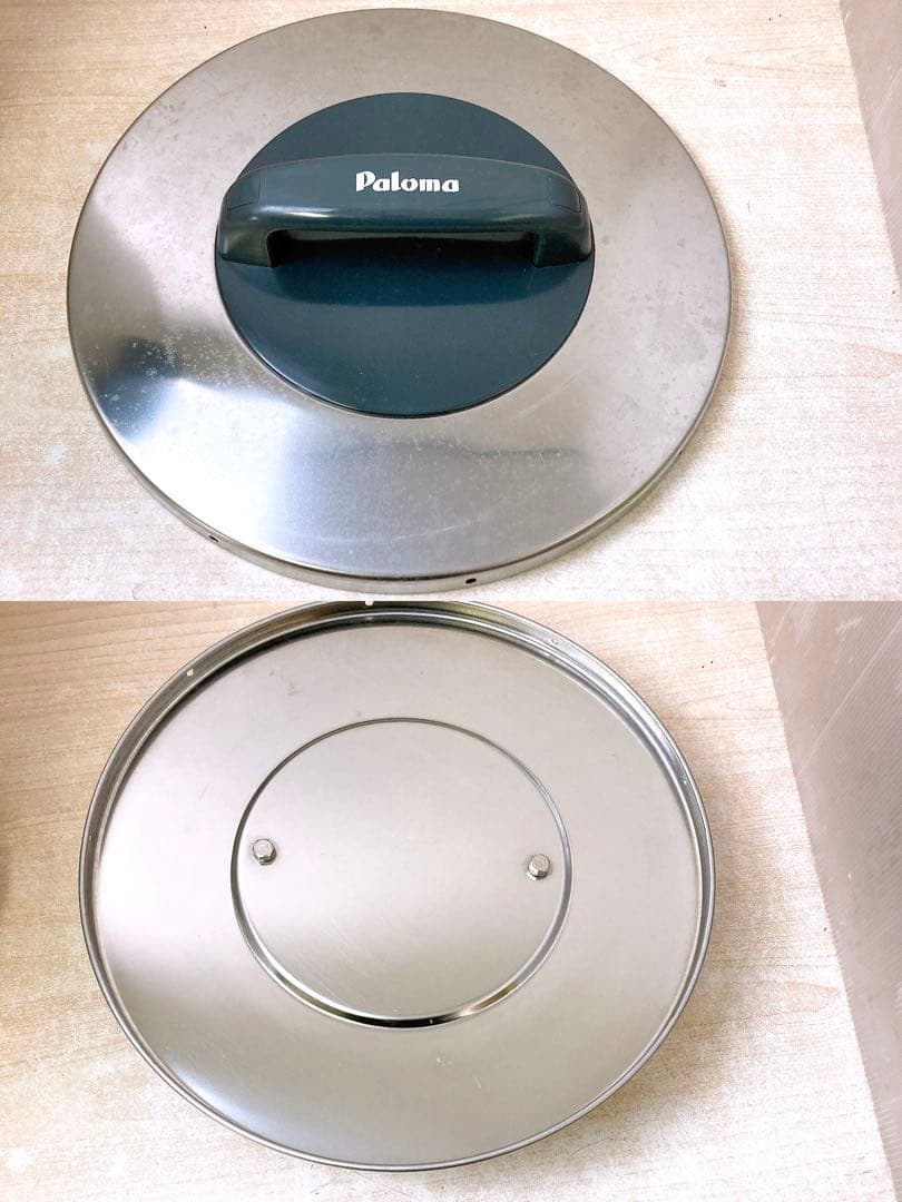 Paloma ガス炊飯器 PR-402S パロマ07年製 天然ガス 12•13A