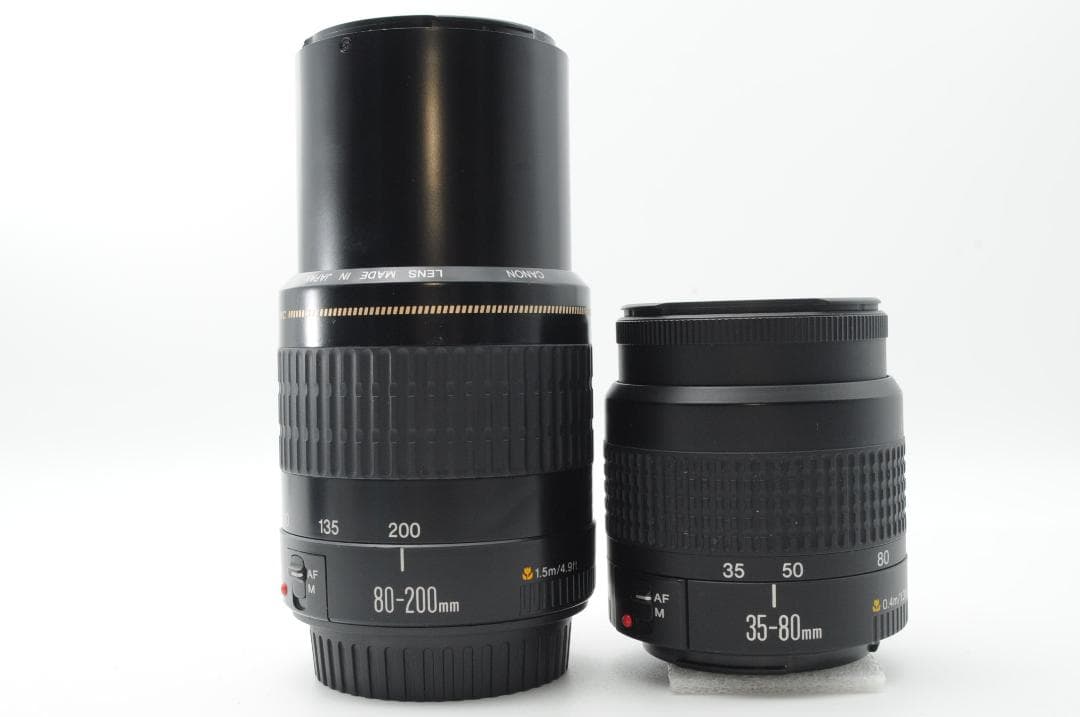 ★新品級②★卒業シーズンSALE★ Canon EOS Kiss x9 ダブル