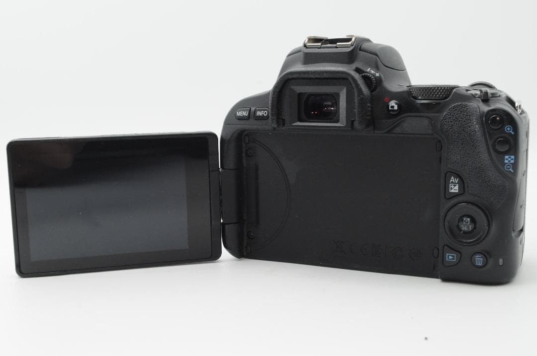 ★新品級②★卒業シーズンSALE★ Canon EOS Kiss x9 ダブル