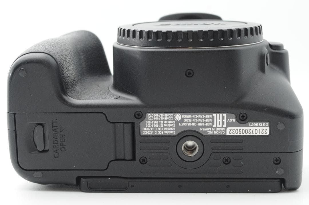 ★新品級②★卒業シーズンSALE★ Canon EOS Kiss x9 ダブル