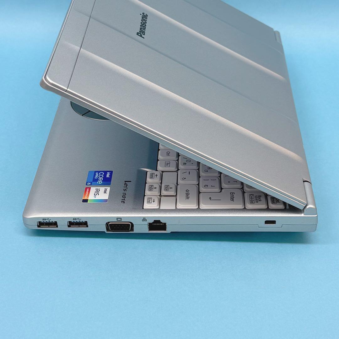 171 美品 新品1TB レッツノートCF-SV1 i5 第11世代 16GB