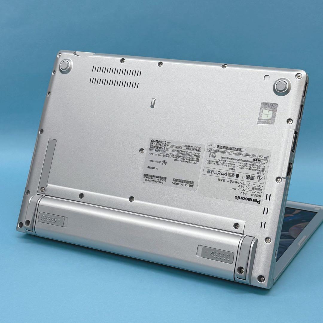 171 美品 新品1TB レッツノートCF-SV1 i5 第11世代 16GB