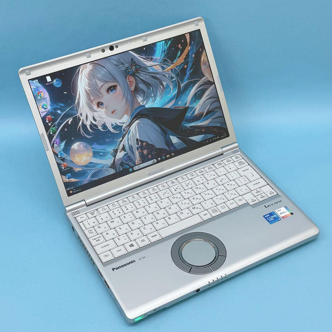 171 美品 新品1TB レッツノートCF-SV1 i5 第11世代 16GB
