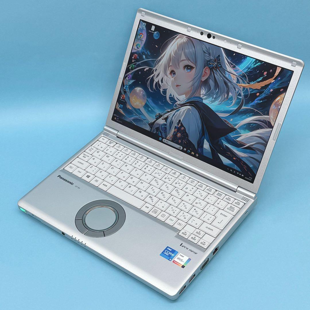 171 美品 新品1TB レッツノートCF-SV1 i5 第11世代 16GB