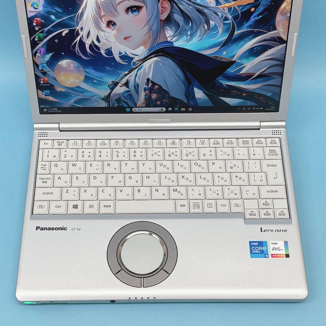 171 美品 新品1TB レッツノートCF-SV1 i5 第11世代 16GB