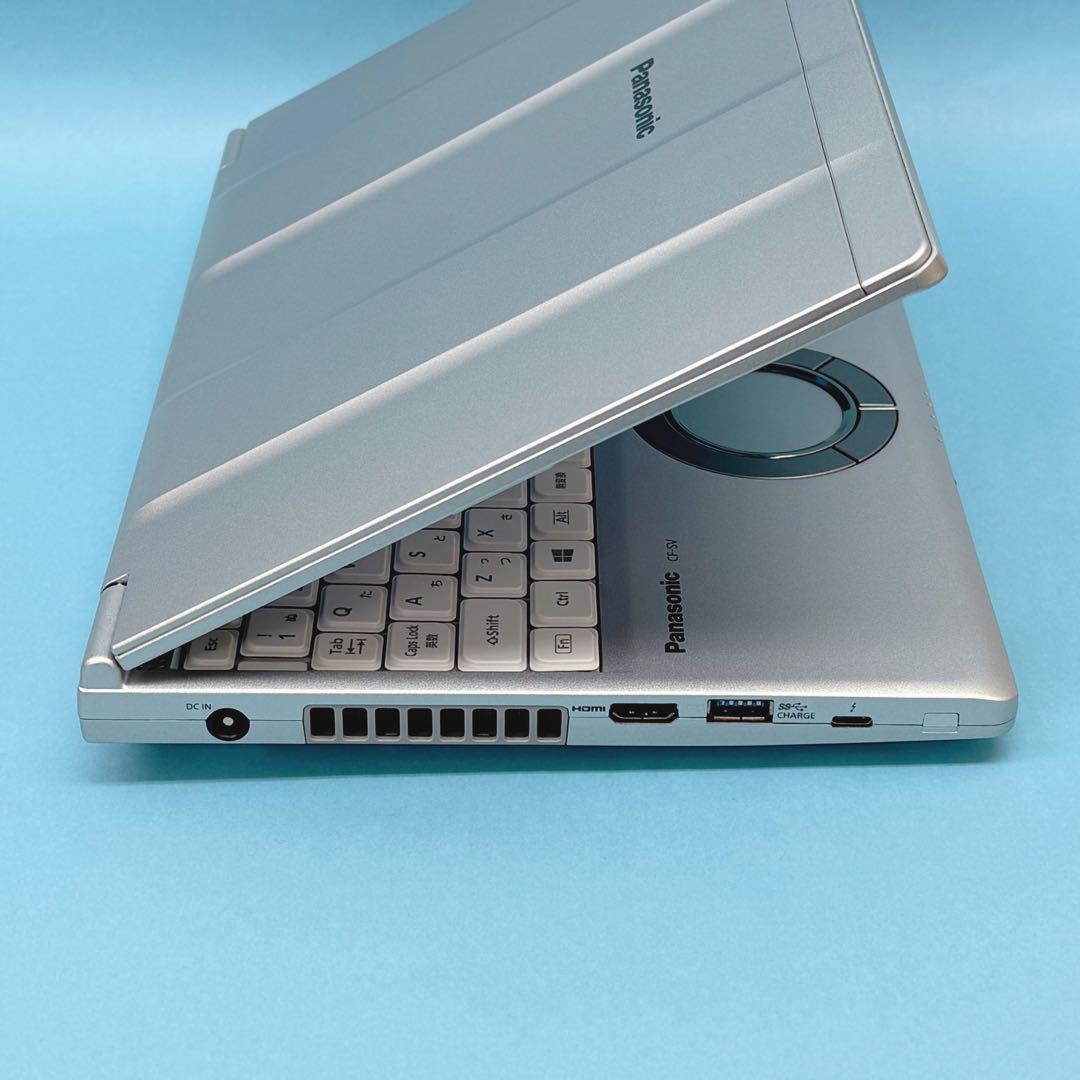 171 美品 新品1TB レッツノートCF-SV1 i5 第11世代 16GB