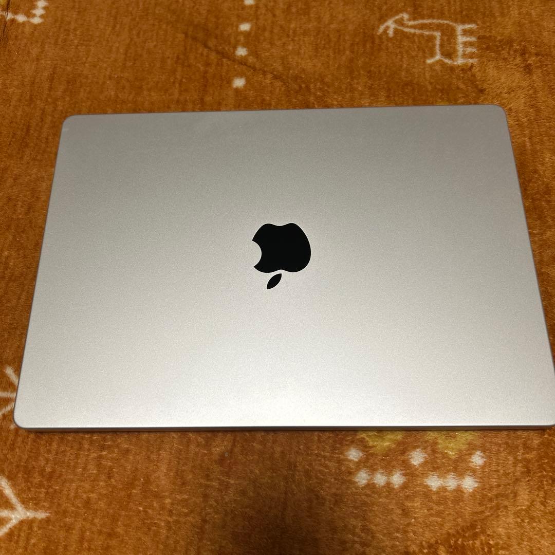 美品快速MacBook Pro 14インチ M1 32GB 16core 1TB