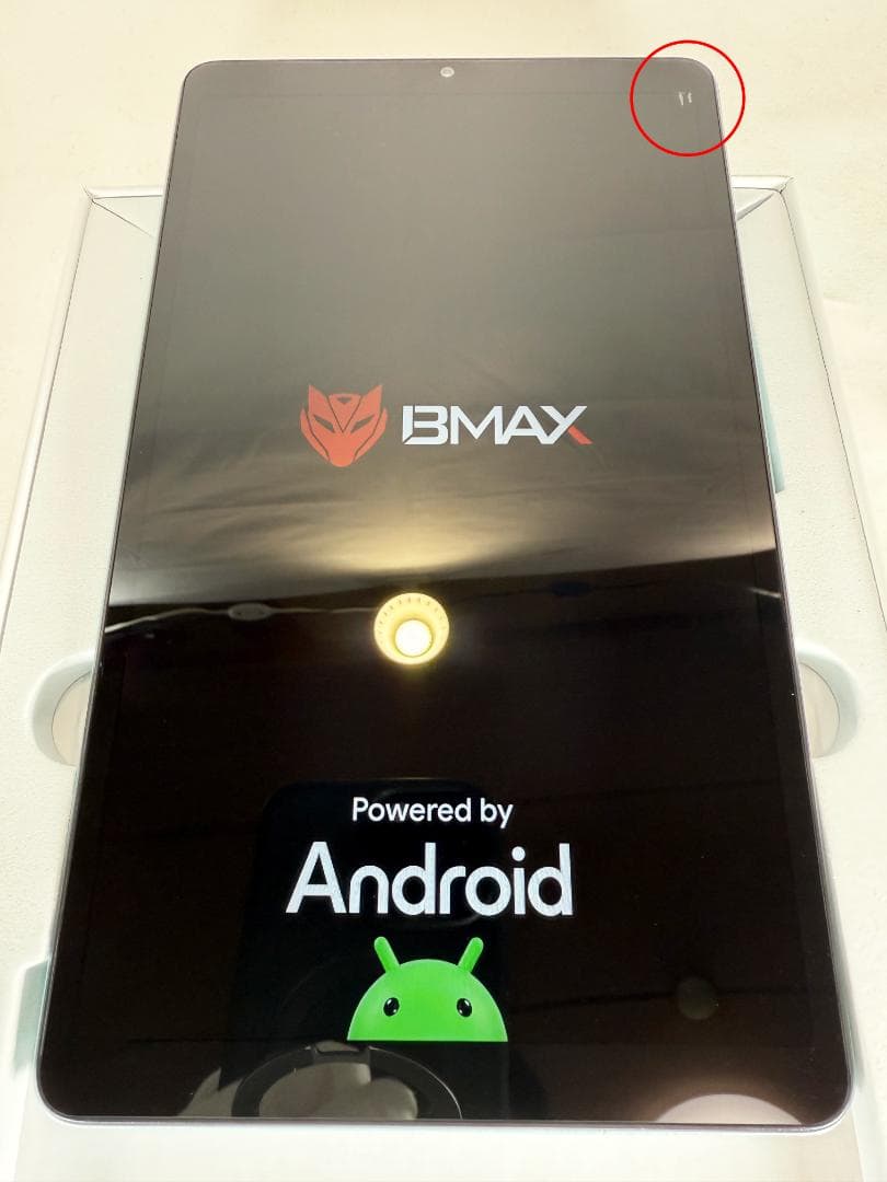 ✨一部不良品✨最新版8インチタブレット✨ BMAX♡I8 Plus 美品 ✨