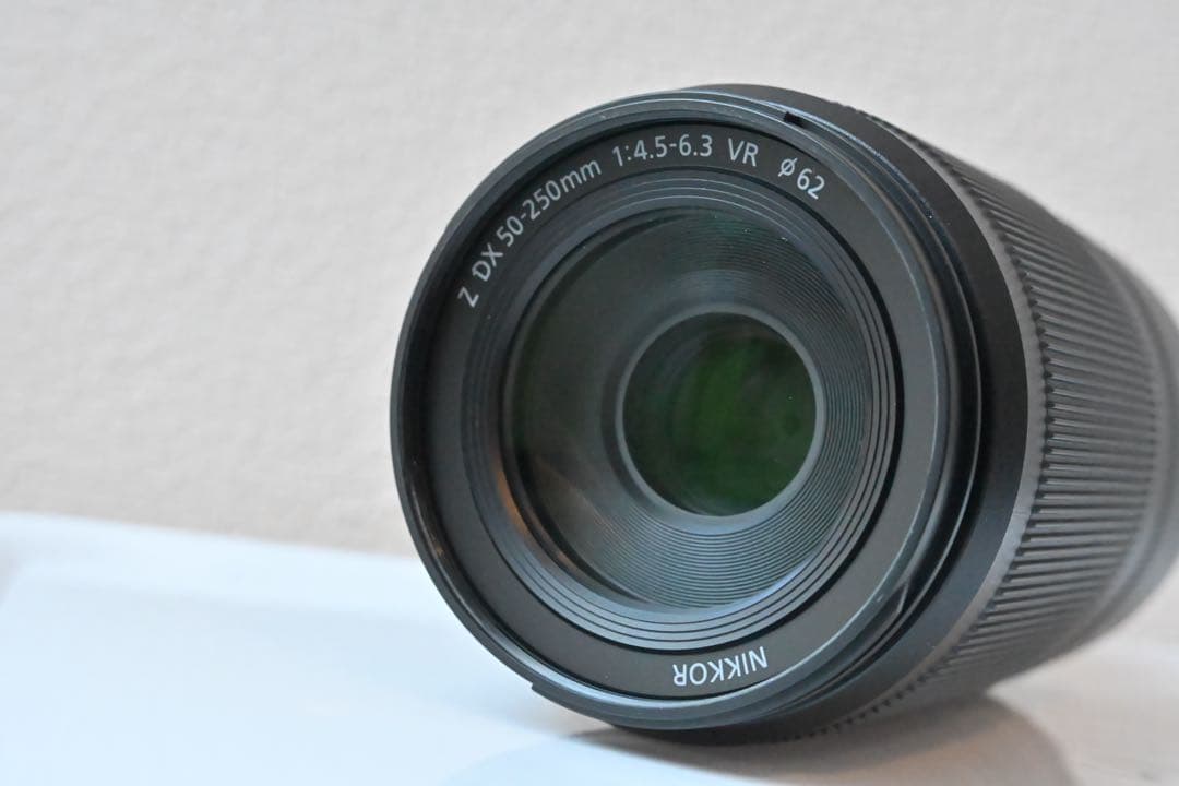 レンズ(ズーム) Nikon NIKKOR Z DX 50-250mm f/4.5-6.3 VR