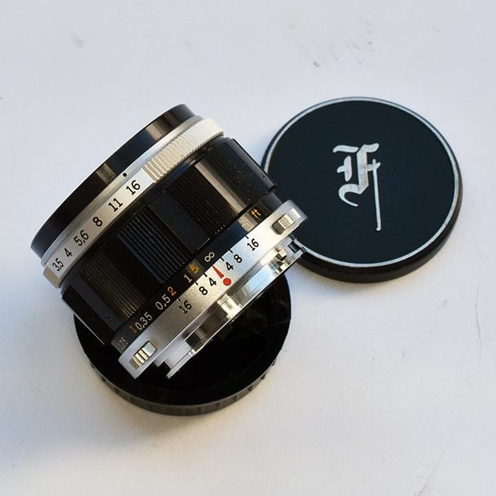 オリンパスレンズ　G.Zuiko Auto-W 20mm F3.5