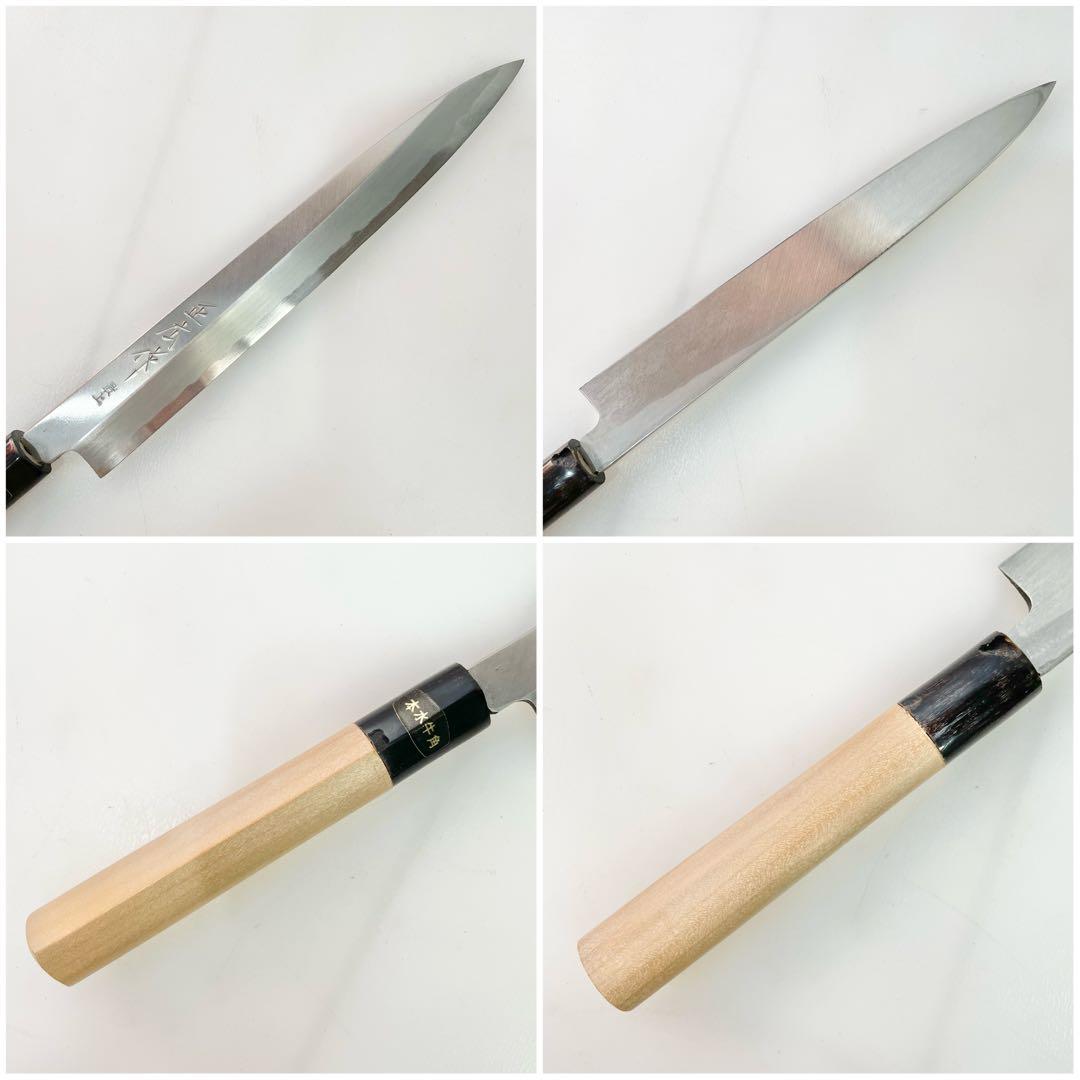 ◎ RICHARDSON SHEFFIELD 正広 料理包丁 4本 セット