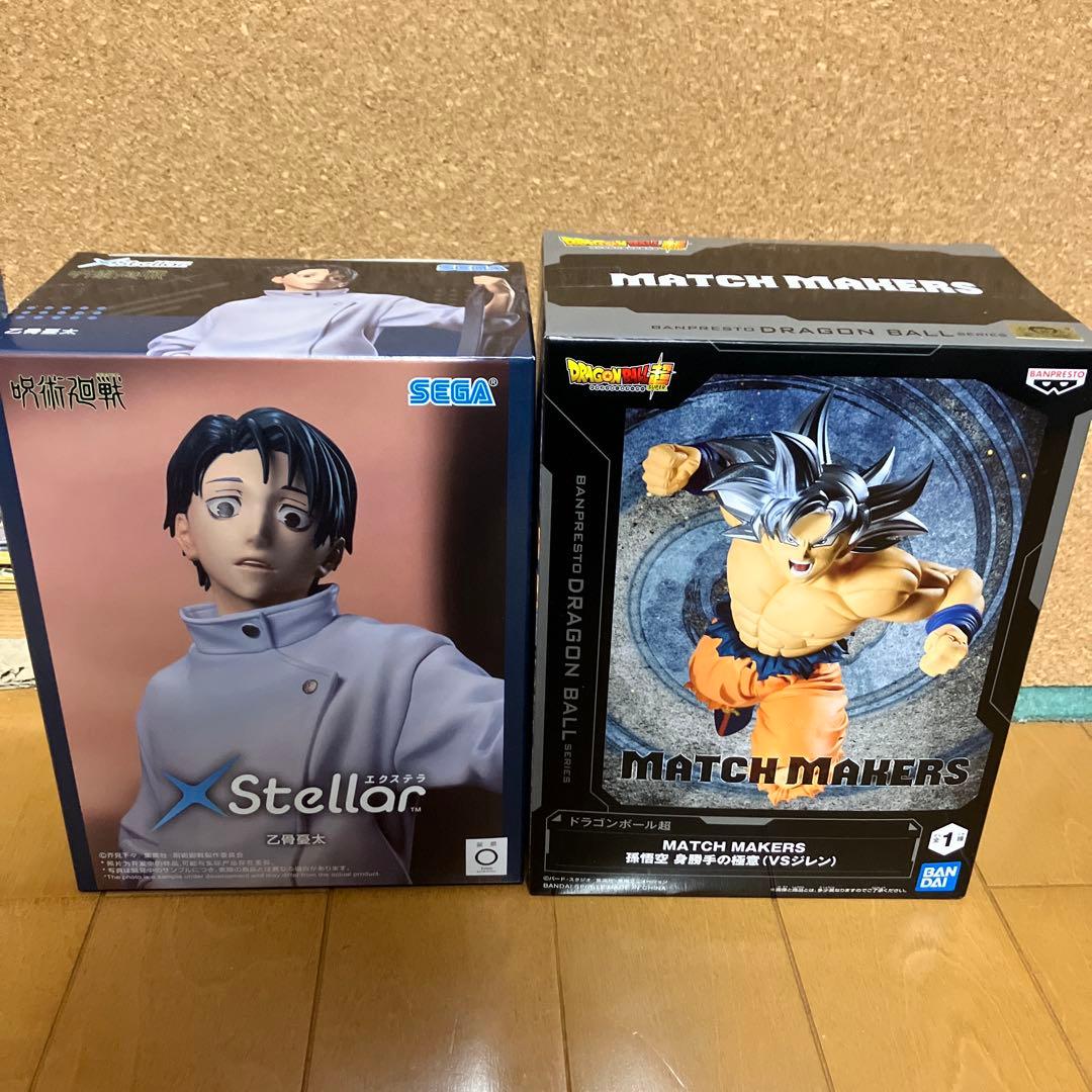 プライズフィギュア　まとめ売り　（ヒロアカ　ワンピース　ゴールデンカムイ