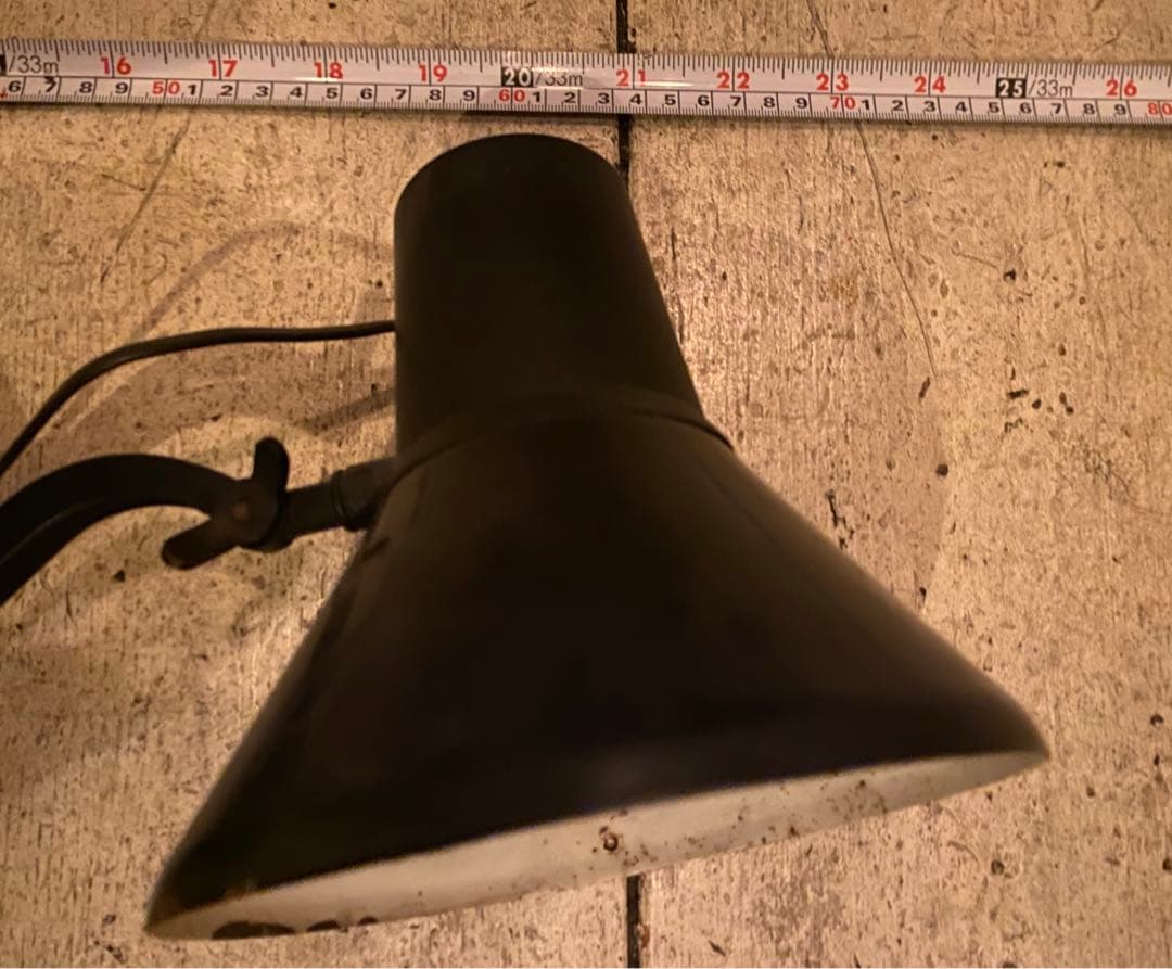 ヴィンテージ シザーランプ インダストリアル アトリエ アンティーク 店舗什器