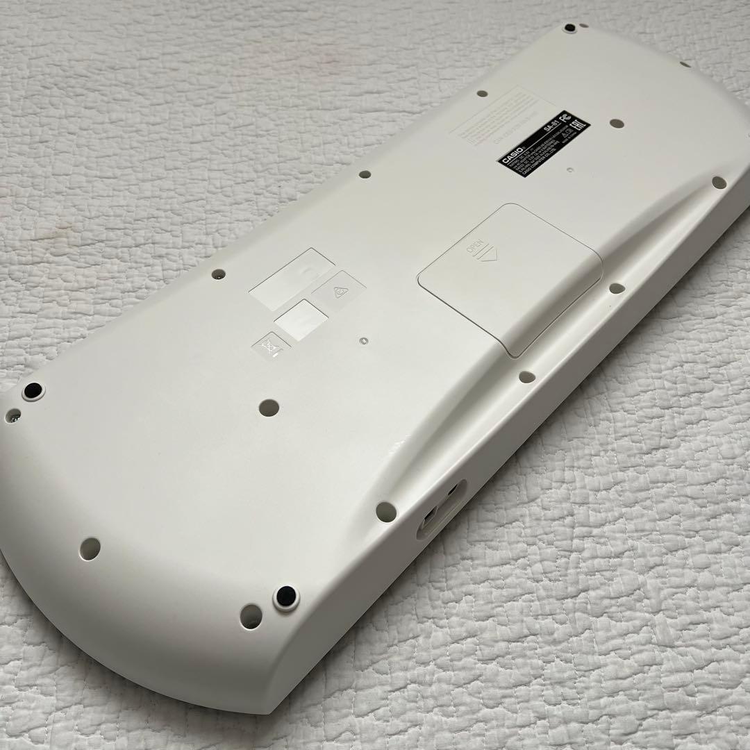 CASIO Casiotone SA81 44鍵盤キーボード