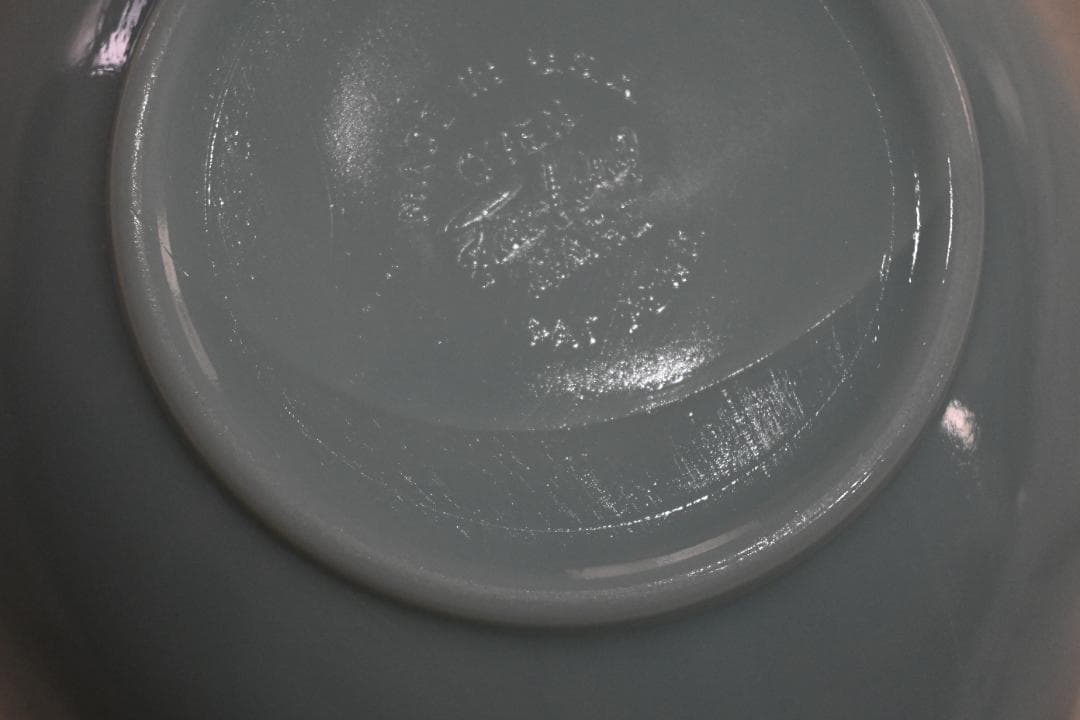 ＊fireking＊ ティアドロップスウェデッシュモダンボウルM ターコイズ