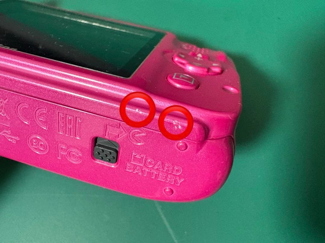 Nikon COOLPIX w100 ピンク 動作問題なし