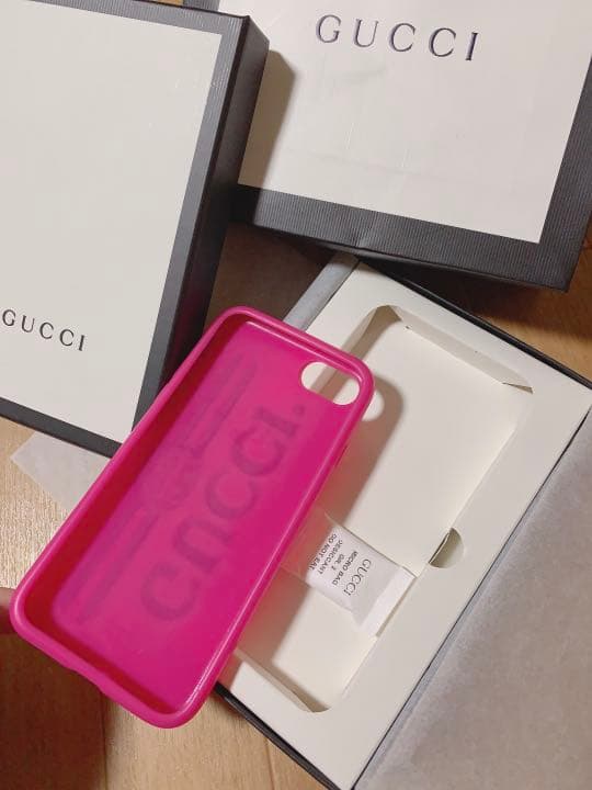 GUCCI グッチ iPhoneケース