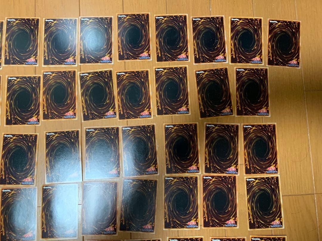 遊戯王OCG デュエルモンスターズ 初期　レア30枚　ノーマル79枚　まとめ売り