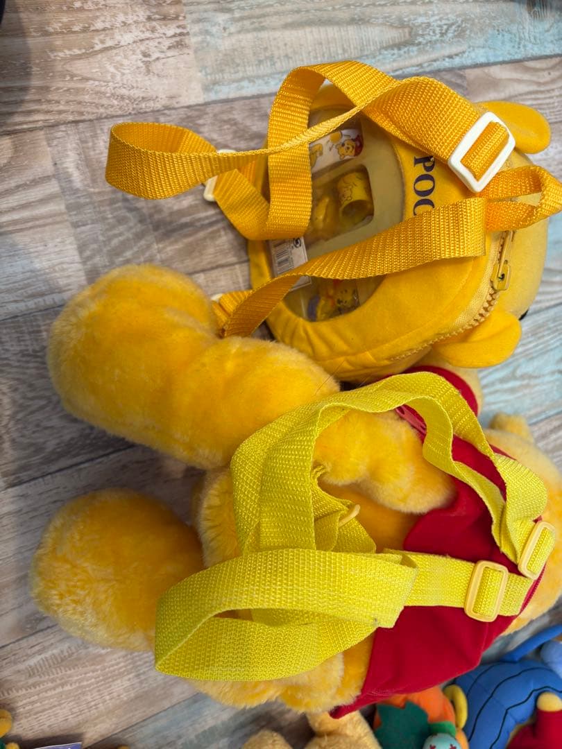1000円引　プーさん　イーヨー　ディズニー　まとめ売　レア　ぬいぐるみ
