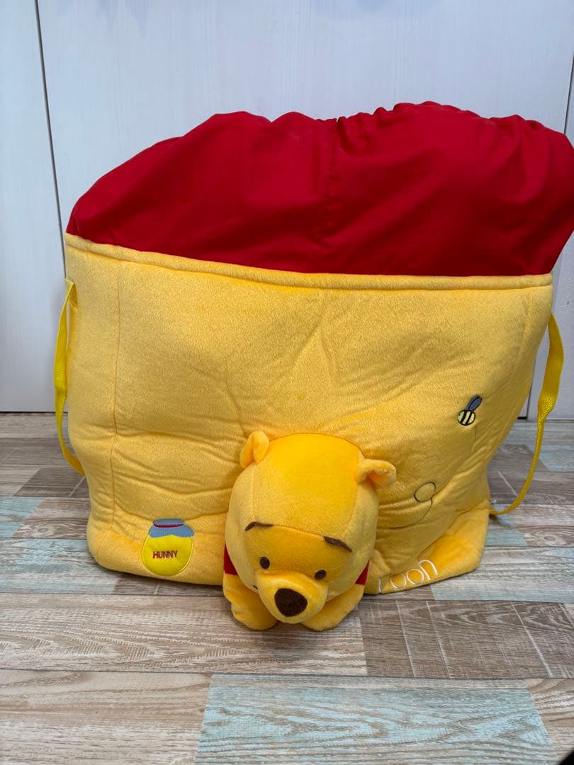 1000円引　プーさん　イーヨー　ディズニー　まとめ売　レア　ぬいぐるみ