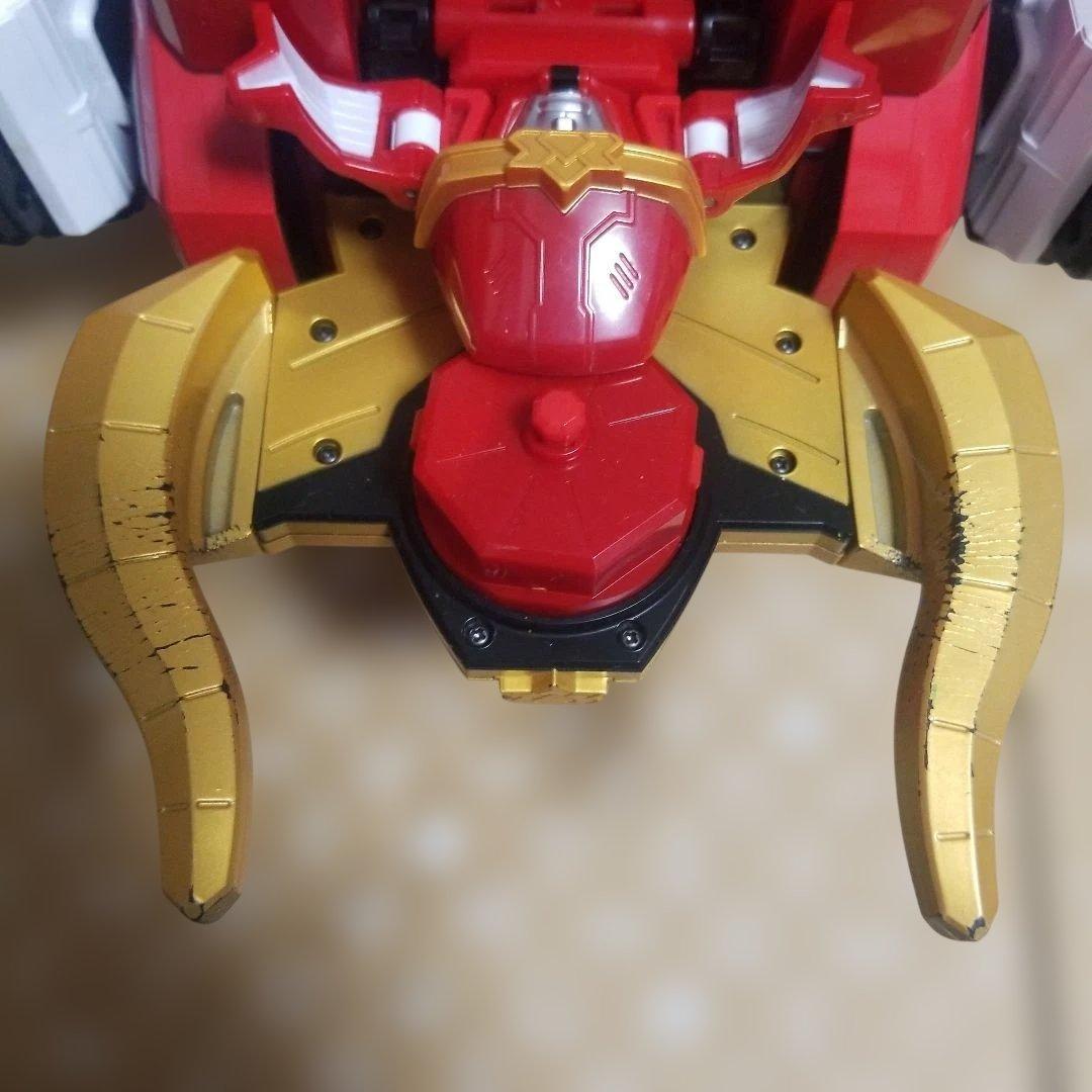 侍戦隊シンケンジャー　DX サムライハオー