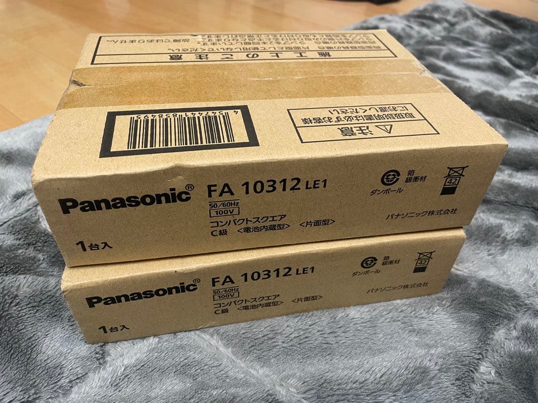 パナソニック　FA10312C LE1