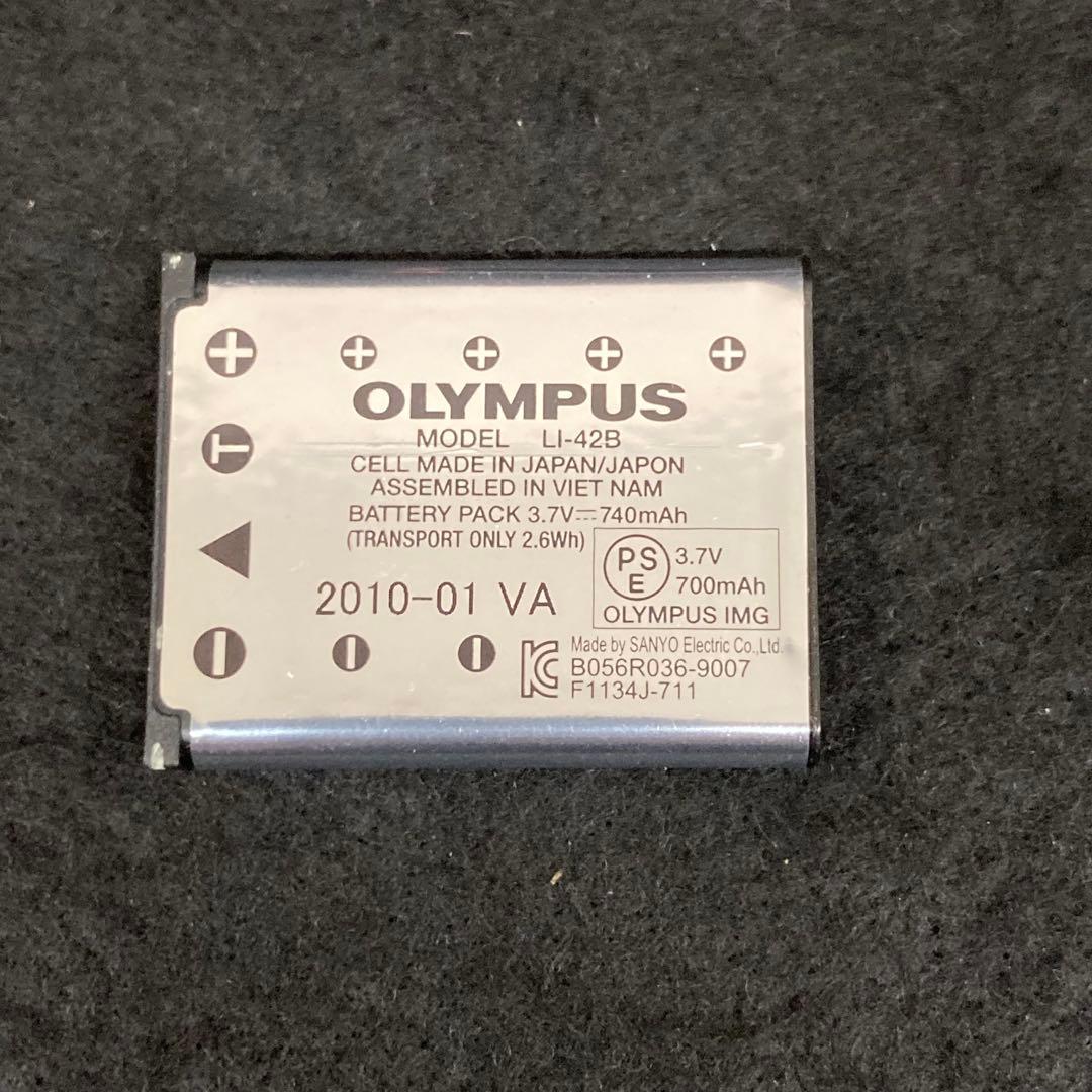 OLYMPUS FE-5030 14メガピクセル コンパクトデジタルカメラ⭐︎