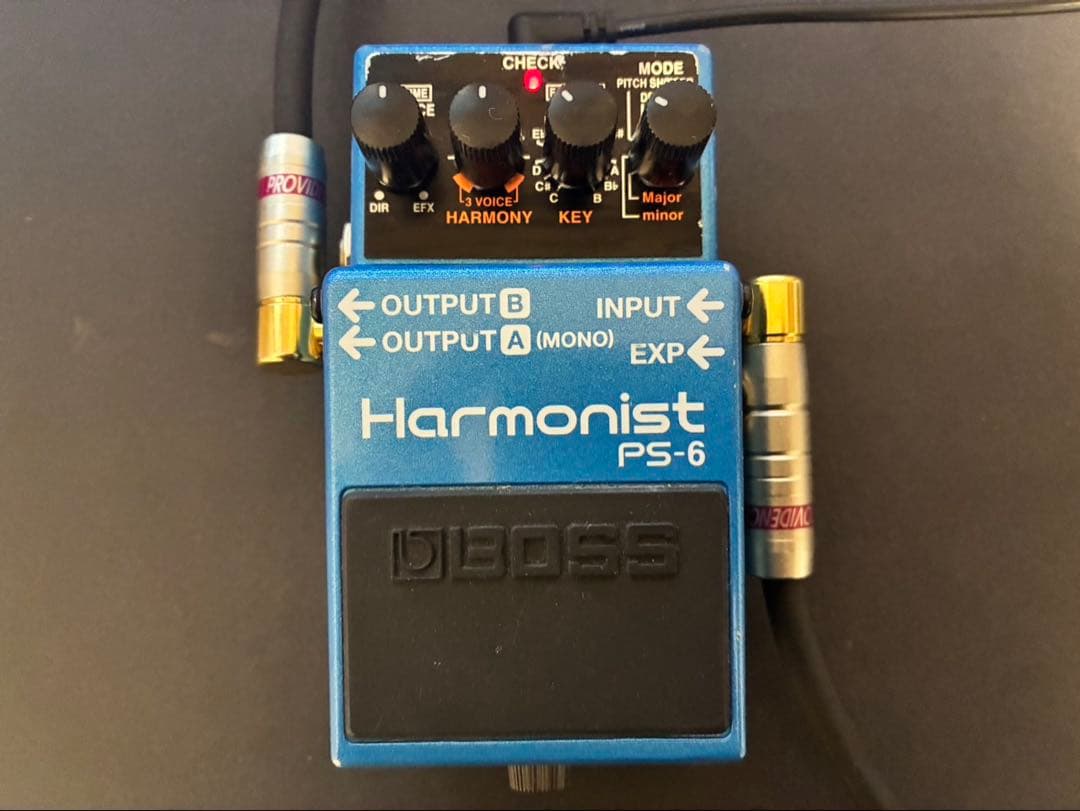 ☆特価品！／送料無料！☆ BOSS PS-6 Harmonist