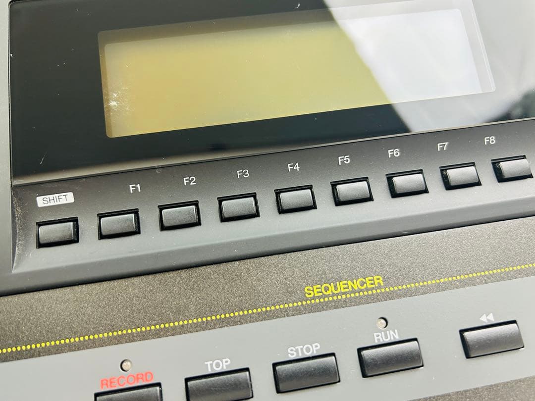 【専用】Yamaha ヤマハ　QS300 ヤマハシンセサイザー ソフトケース付