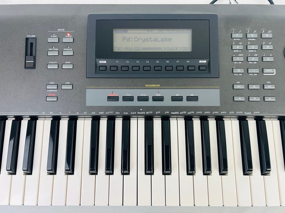【専用】Yamaha ヤマハ　QS300 ヤマハシンセサイザー ソフトケース付