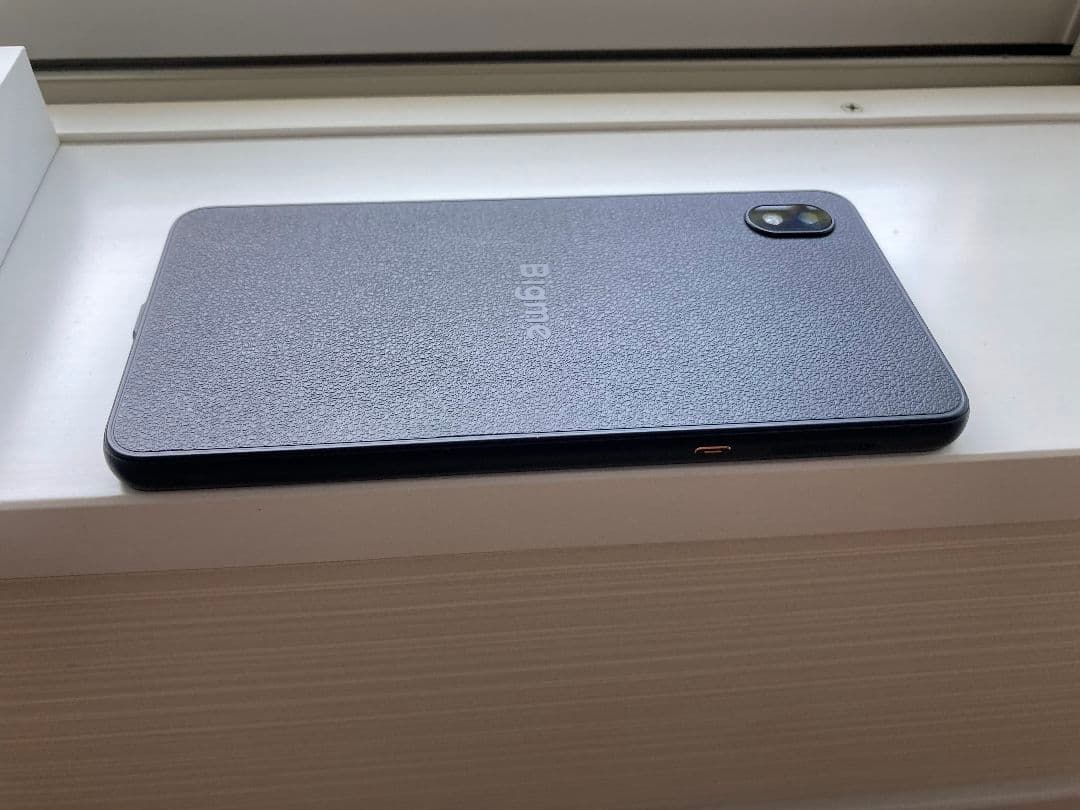 bigme hibreak wi-fiモデル　モノクロ　白黒 e-ink