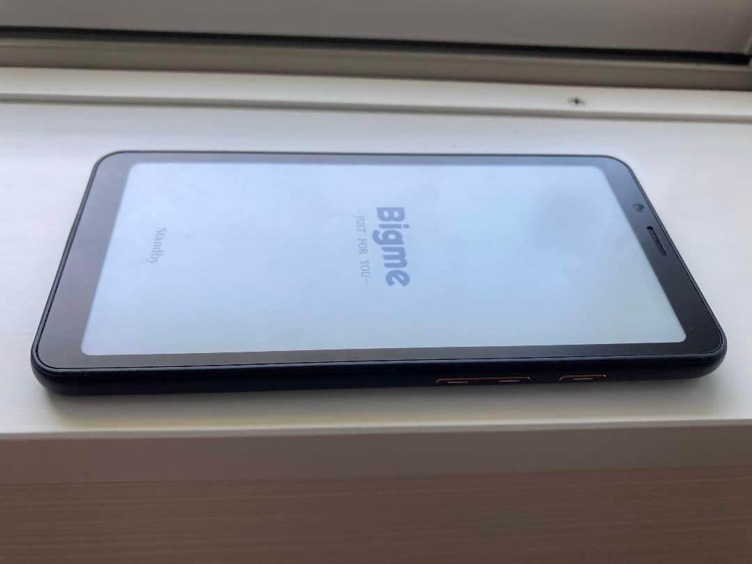 bigme hibreak wi-fiモデル　モノクロ　白黒 e-ink