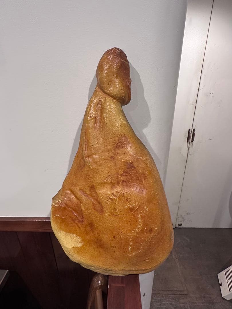 生ハム　ディスプレイ　プラスチック