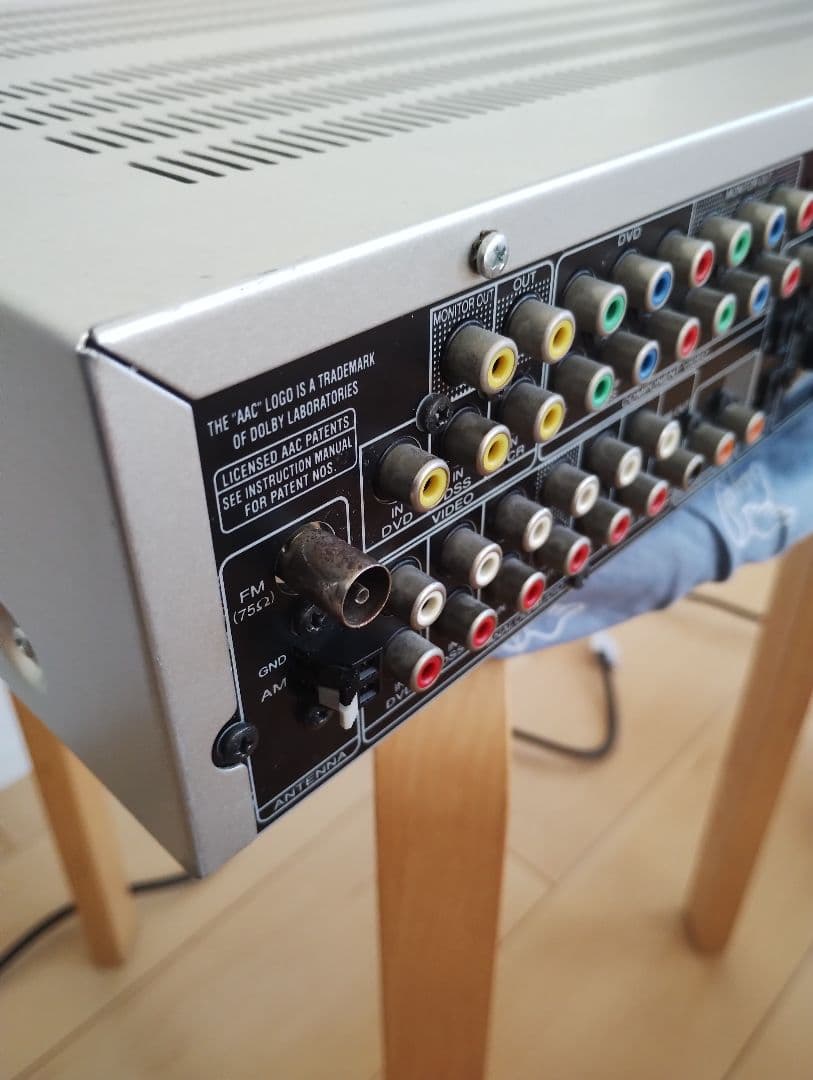 marantz AVサラウンドレシーバー NR1501