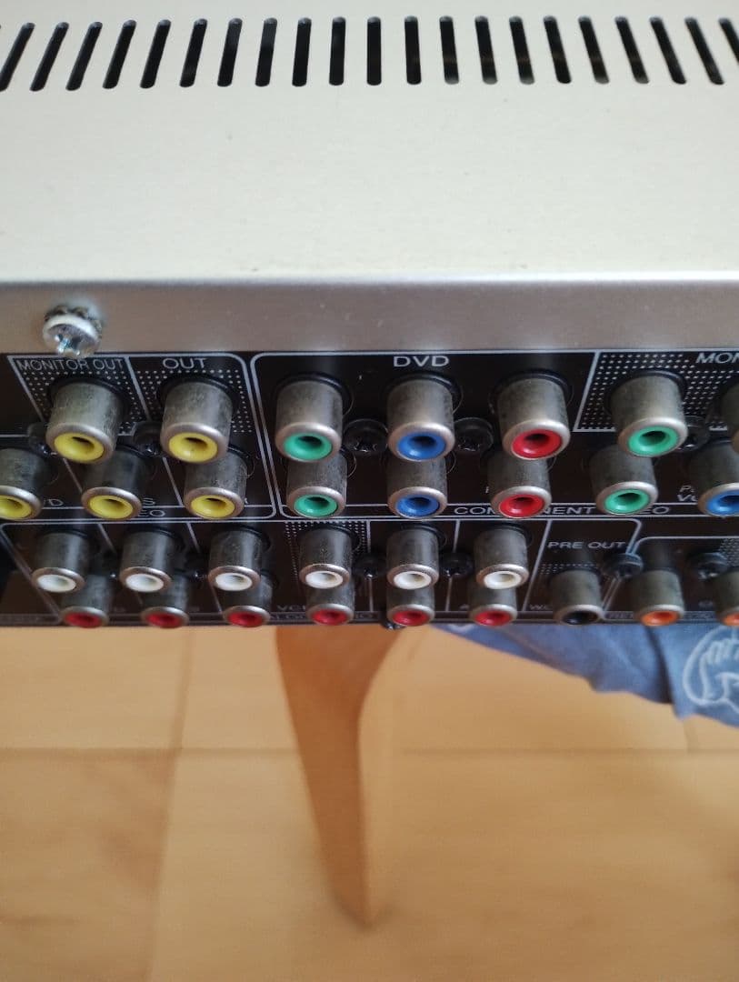 marantz AVサラウンドレシーバー NR1501
