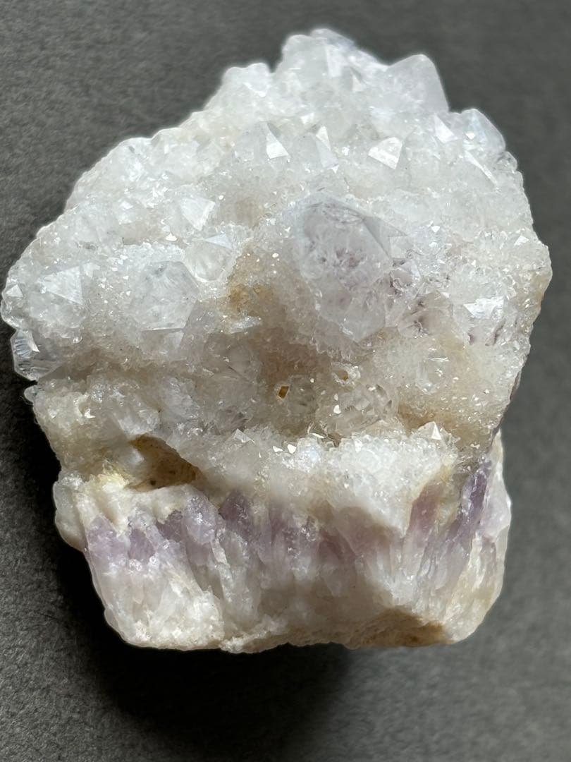 MAS◾️サウラライトアメジスト＋MGM証明書(追送分)