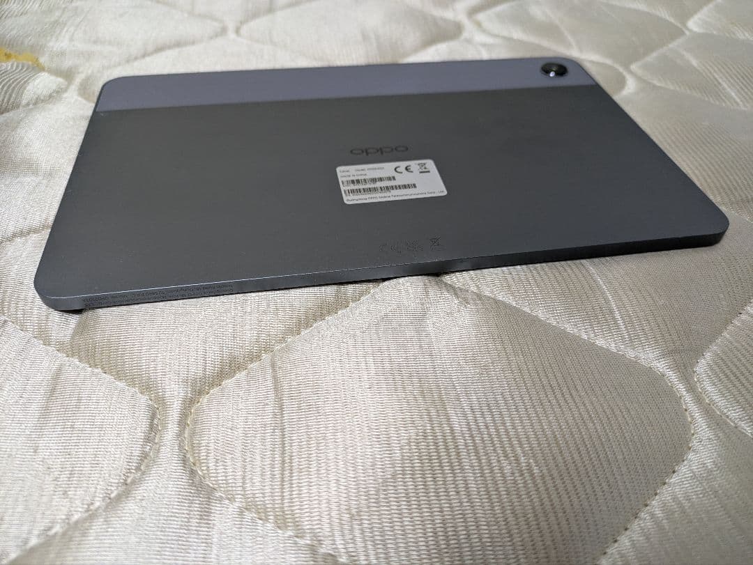 oppo pad air 64GB　ナイトグレー