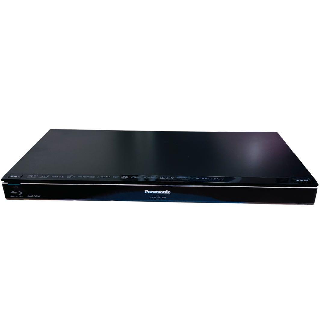 Panasonic DMR-BWT630 動作OK 付属品多数