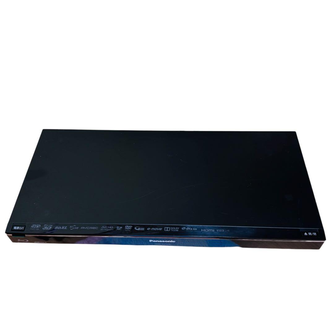 Panasonic DMR-BWT630 動作OK 付属品多数