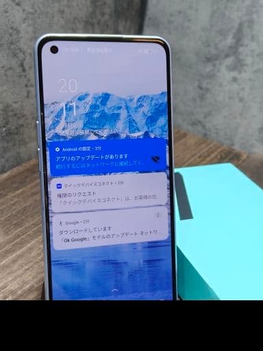 OPPO Reno7a A201OP SIMフリー スマホ