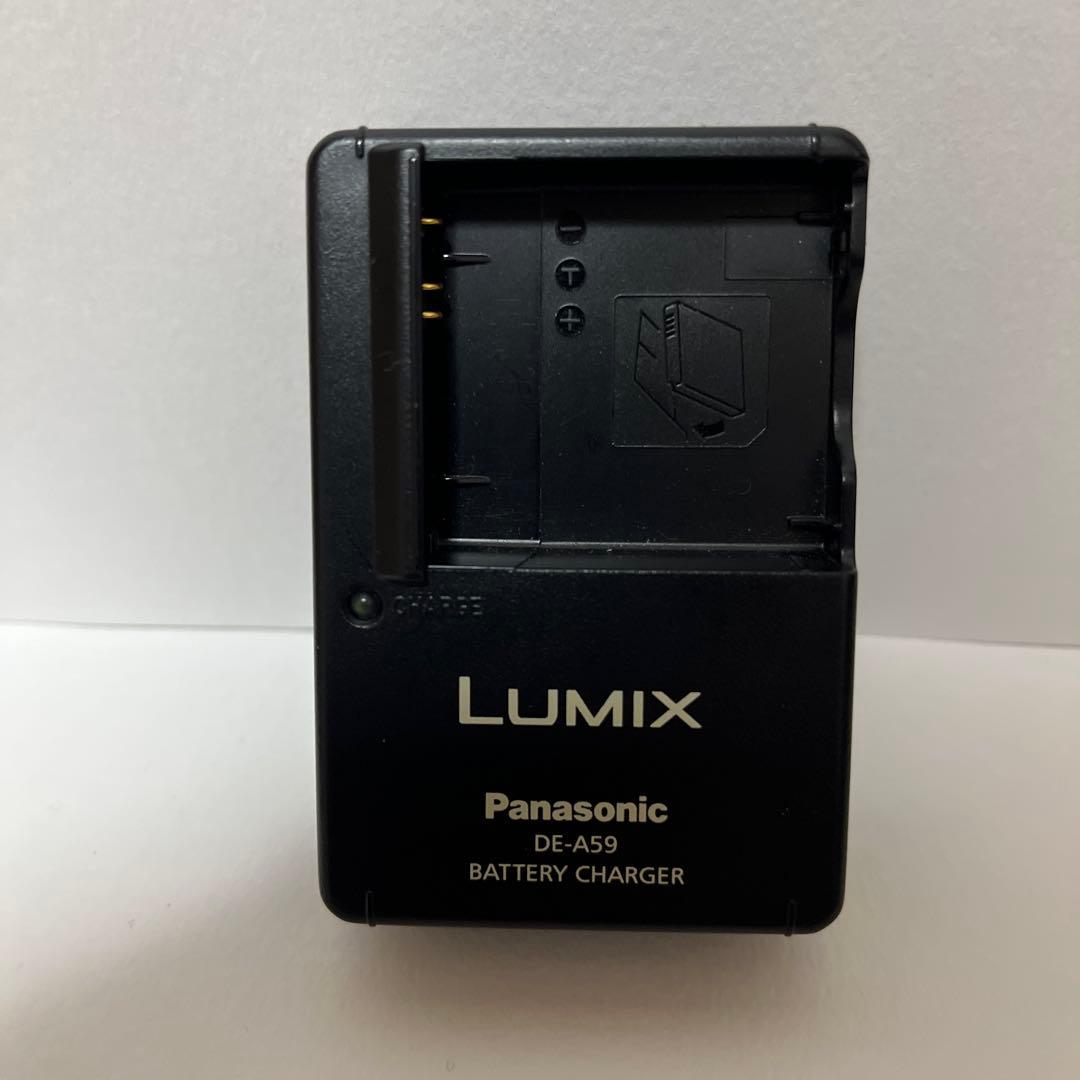 り*え様 Panasonic LUMIX ルミックス DMC-FS7 グリーン