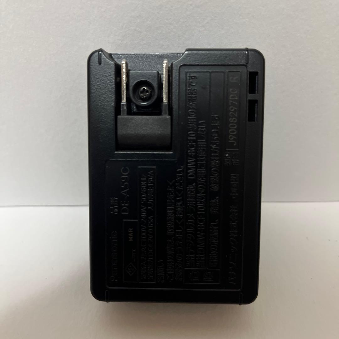 り*え様 Panasonic LUMIX ルミックス DMC-FS7 グリーン