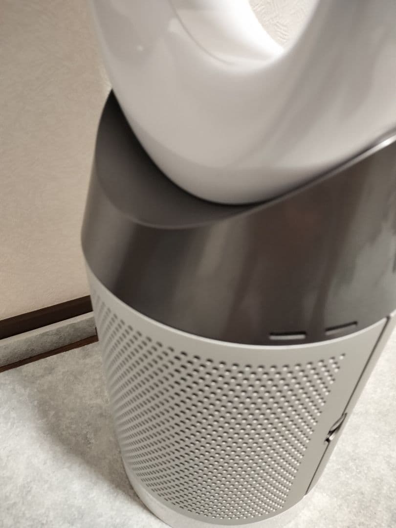 ダイソン TP04 空気清浄機能 扇風機 pure cool ホワイト 2019