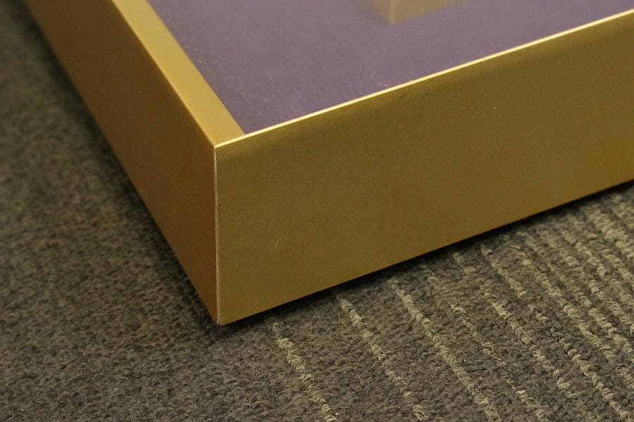 由里本出 作「岬」シール 保証(ZE818)