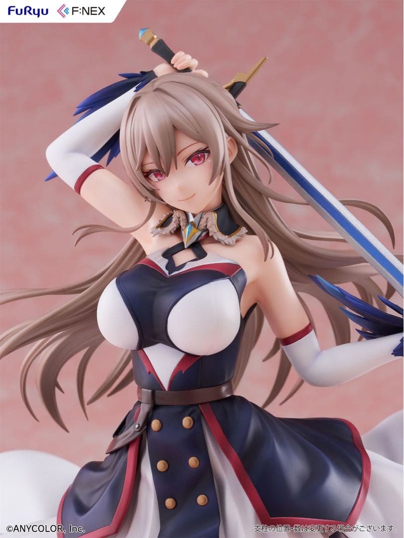 にじさんじ　フレン・E・ルスタリオ1/7スケールフィギュア