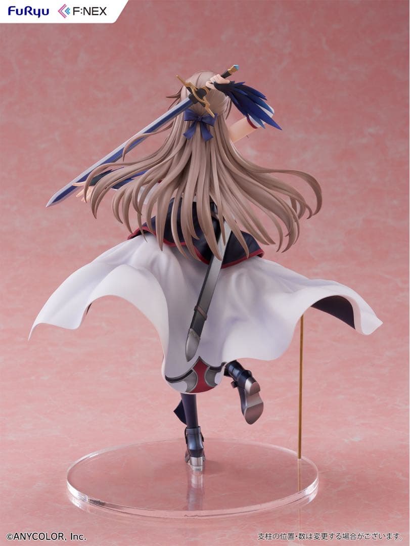 にじさんじ　フレン・E・ルスタリオ1/7スケールフィギュア