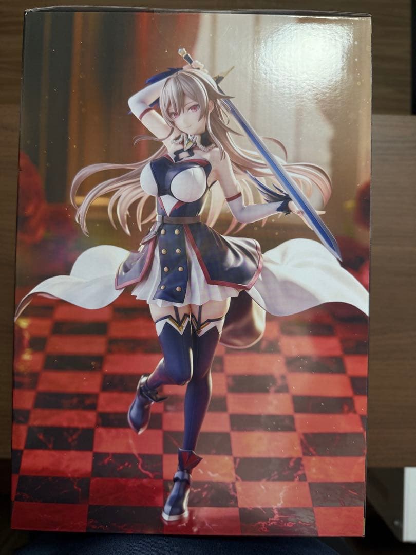 にじさんじ　フレン・E・ルスタリオ1/7スケールフィギュア