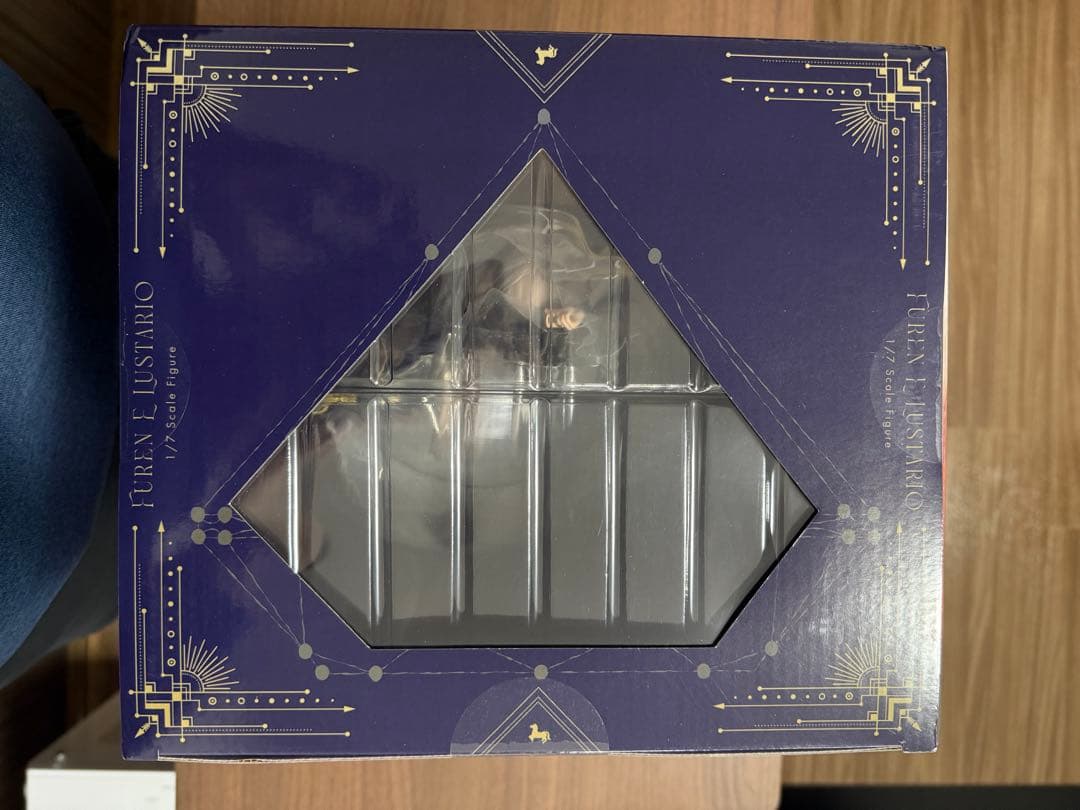 にじさんじ　フレン・E・ルスタリオ1/7スケールフィギュア