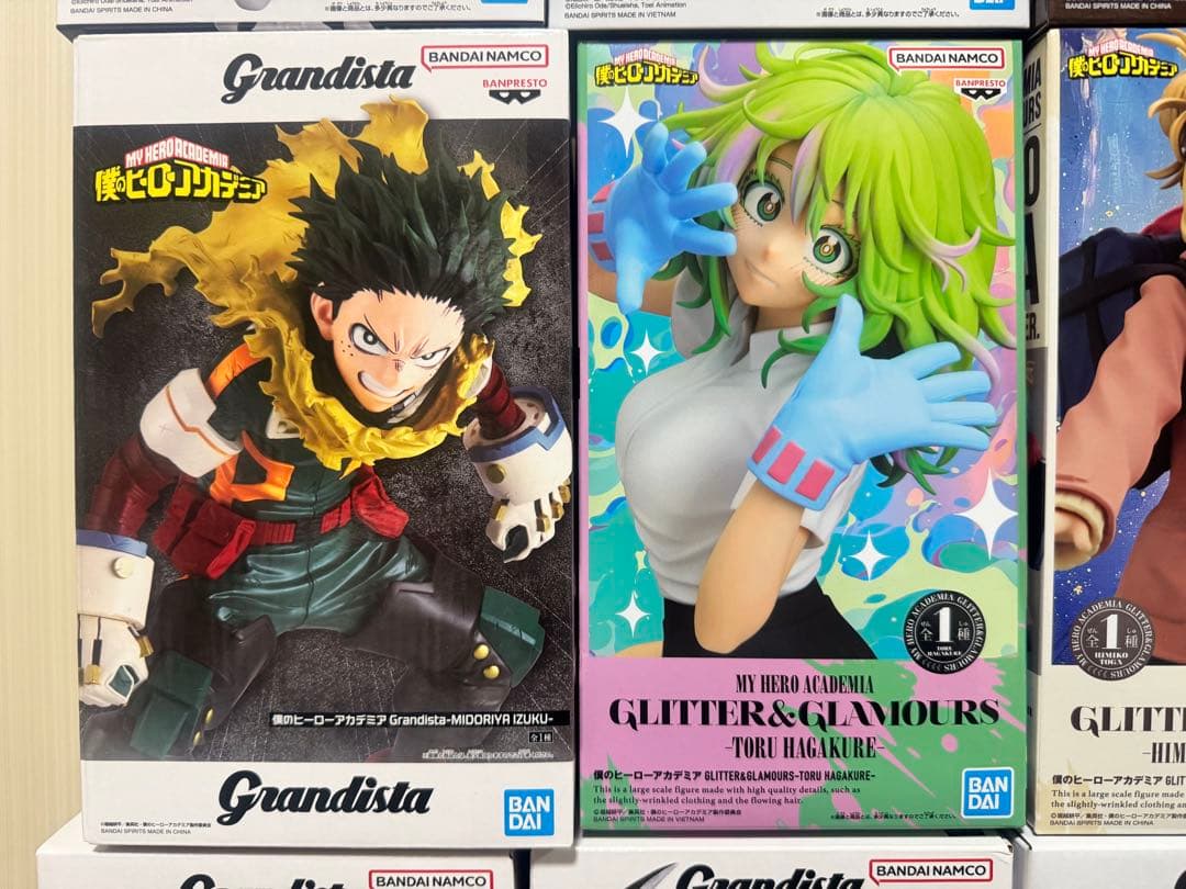 ☆新品未開封品☆ 各種プライズフィギュア15種まとめ売り
